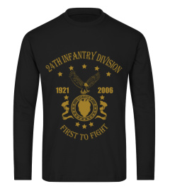 24th Infantry Division T-shirt