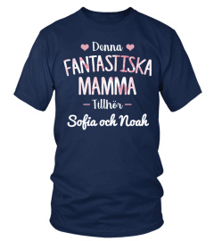 FANTASTISKA MAMMA