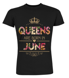 Queens are born in June