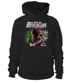 Basset Hound Bhvengers Avengers shirt