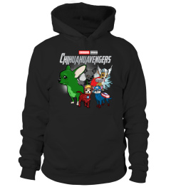 Chihuahua Chihuahuavengers Avengers