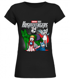Siberian Husky Huskyvengers Avengers