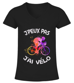 Velo - peuxpas