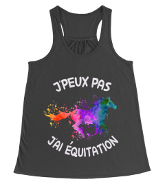 Equitation - peuxpas