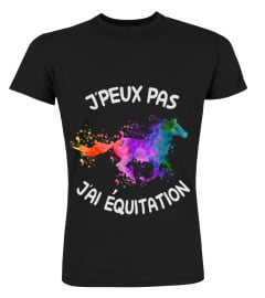 Equitation - peuxpas