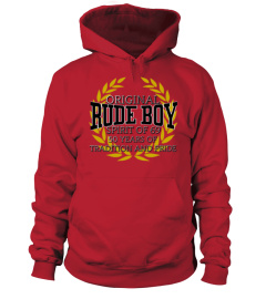 50th ANNIVERSARY RUDE BOY