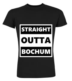 Straight Outta Bochum