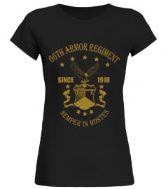 66th Armor Regiment T-shirt