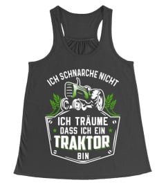 ICH EIN TRAKTOR BIN LANDWIRT