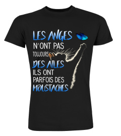 LES ANGES N'ONT PAS CHAT  MIAOU