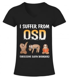 I Suffer From OSD