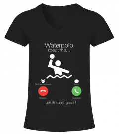 water polo roept
