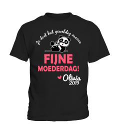 FIJNE EERSTE MOEDERDAG