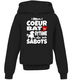 Mon coeur bat au rythme de ses sabots