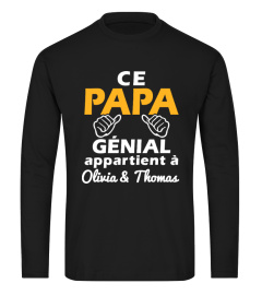 CE PAPA GENIAL APPARTIEN A