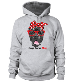 CANE CORSO MOM SHIRT FOR DOG LOVERS
