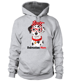 DALMATIAN MOM SHIRT Gift FOR DOG LOVERS