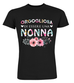 Orgogliosa Di Essere Una Nonna