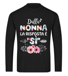 Dalla Nonna La Risposta È Sì