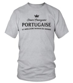 Portugaise meilleure maman