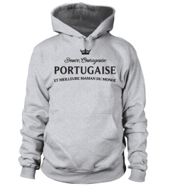 Portugaise meilleure maman