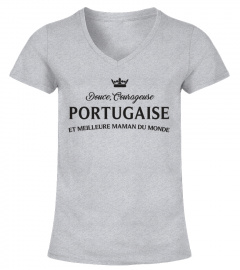 Portugaise meilleure maman