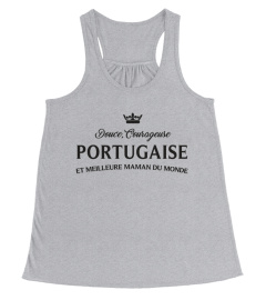 Portugaise meilleure maman