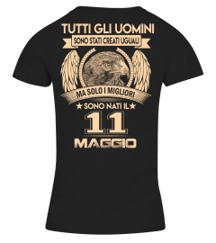 11 MAGGIO