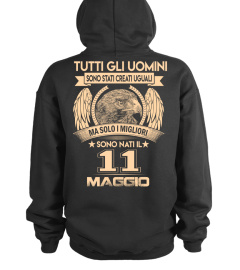 11 MAGGIO