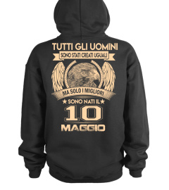 10 MAGGIO