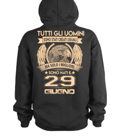 29 GIUGNO