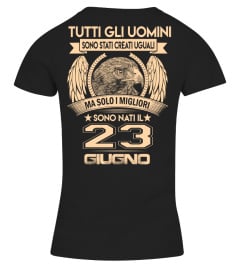 23 GIUGNO