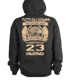 23 GIUGNO