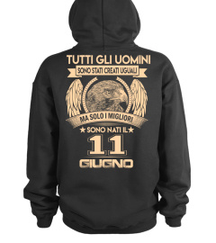 11 GIUGNO