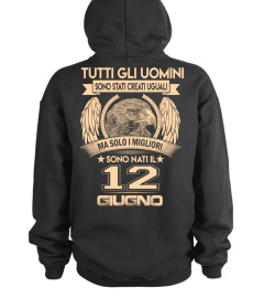 12 GIUGNO