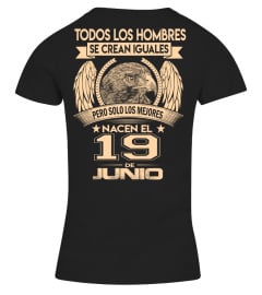 19 JUNIO