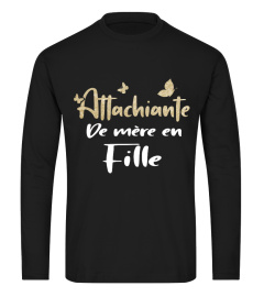 Attachiante de mère en fille awesome