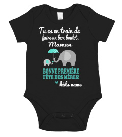 Love Mom - Personnalisez vos enfants