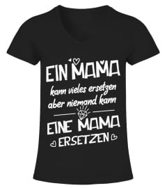 Niemand kann eine mama ersetzen