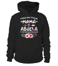 Tengo Dos Titulos Mamá Y Abuela