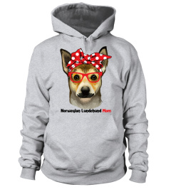 NORWEGIAN LUNDEHUND MOM SHIRT