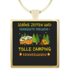 CAMPING VERRÜCKTE FREUNDE