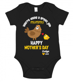Happy Mother's Day to all new Moms! v.2