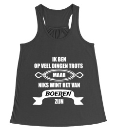 BOEREN SHIRT