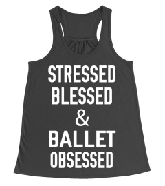 BALLET OBSESSED