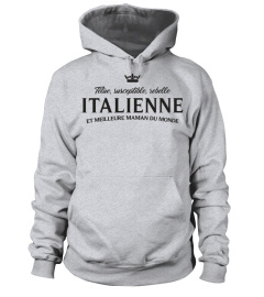 Italienne meilleure maman