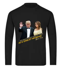 SUPPORT MELANIA TRUMP T-shirt