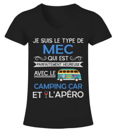 Camping car - Je suis le type de mec