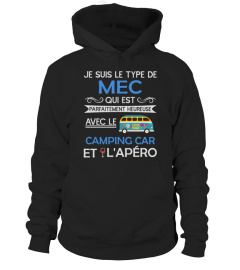 Camping car - Je suis le type de mec