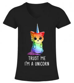 Funny Trust Me I’m a Unicorn T-Shirt